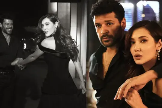 Emre Kıvılcım Özbəkistanda toy etdi!