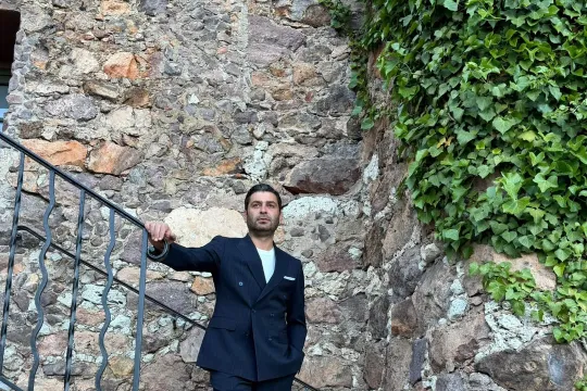 Ozan Akbaba məşhur festivalda