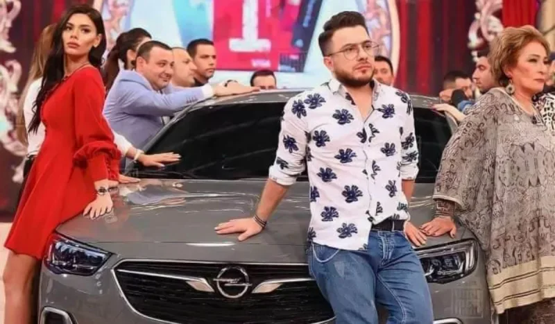 “Maşın” şou qayıdır!