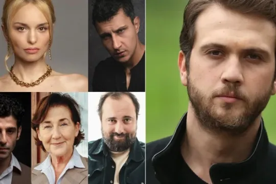 Yeni serial iddialı heyətlə gəlir!