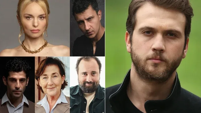 Yeni serial iddialı heyətlə gəlir!