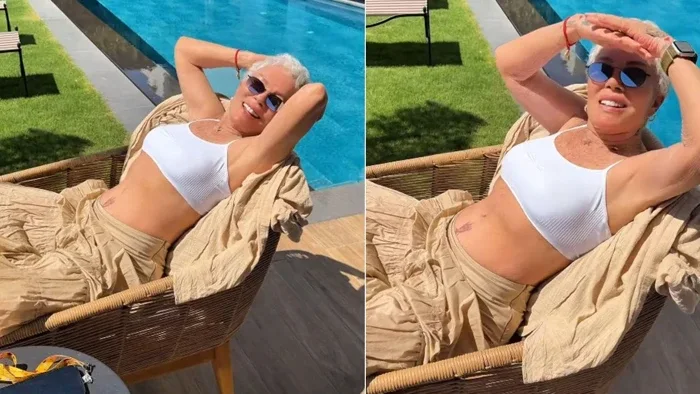 77 yaşlı Semiramis Pekkandan yeni – Fotolar