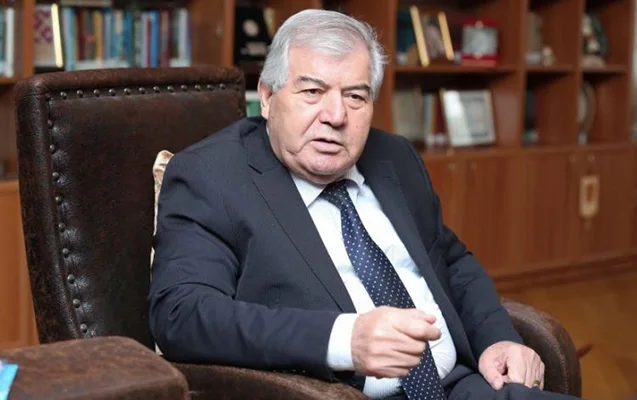 Prezidentdən Sabir Rüstəmxanlı ilə bağlı - Sərəncam