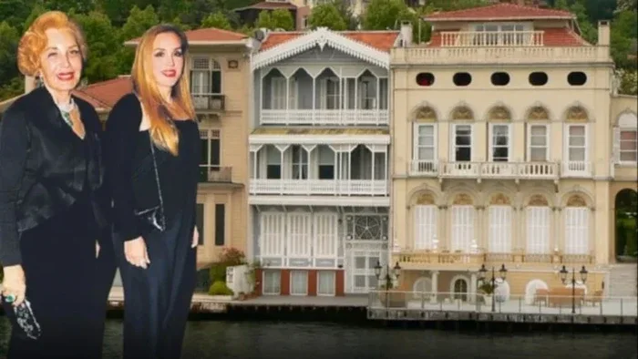 Türkiyənin ən varlı qadını dünyasını dəyişdi!