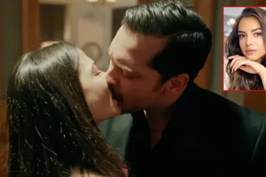 “Eşref Rüya” Çağatayın sevgilisinə görə final edir?