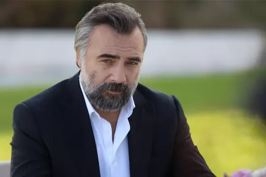 “İçində kişi olmayan bir serial tapacam”
