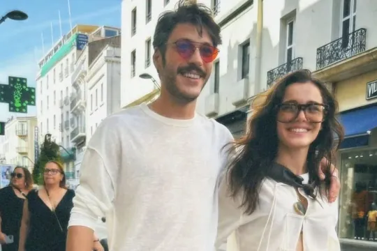 Barışdıqdan sonra eyni serialda rol alacaqlar!