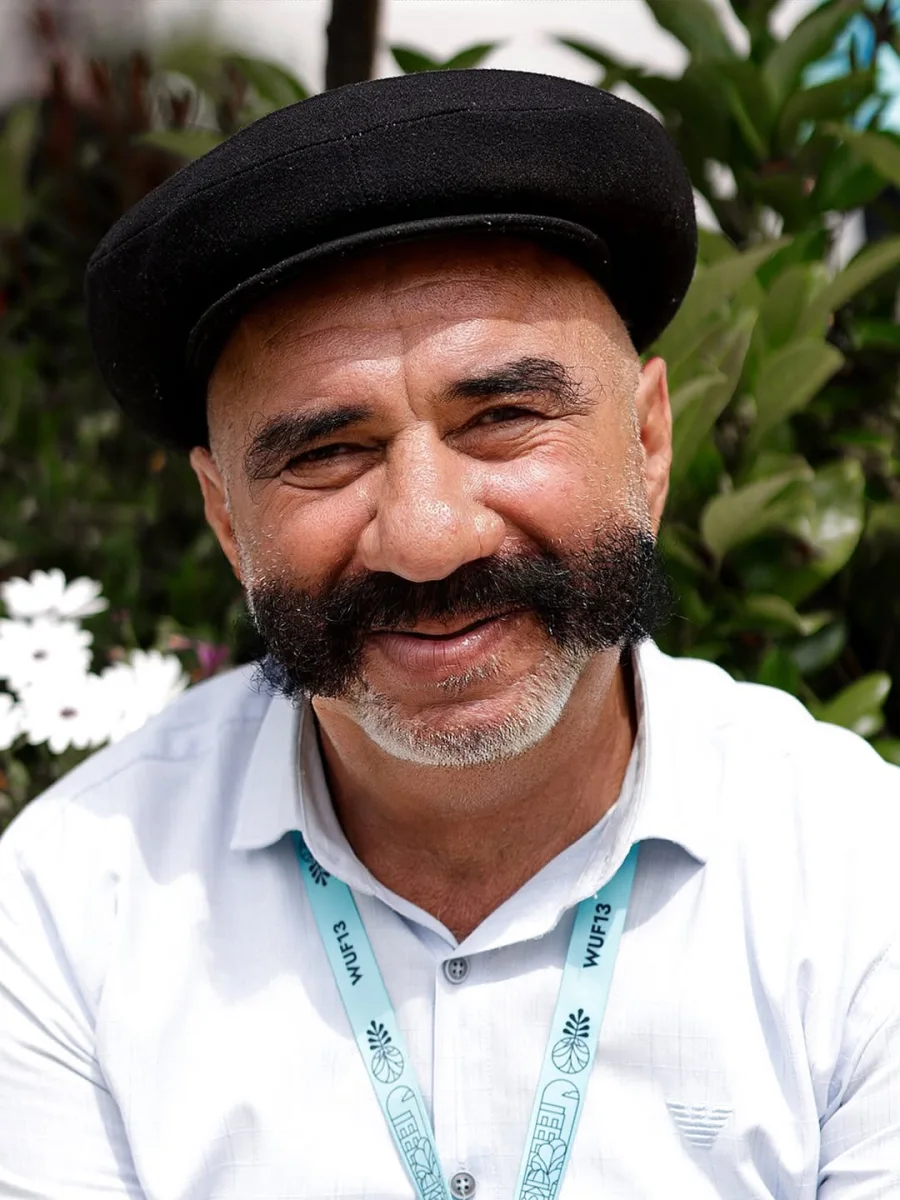 Fərqli din, fərqli irq, bir gözəllik... - Bakıdan maraqlı görüntülər