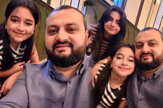 Hacı Nazimin qızı hamını heyran qoydu