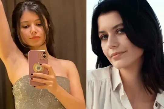 Beren Saatın oxşarı: “Çox təkliflər alıram”