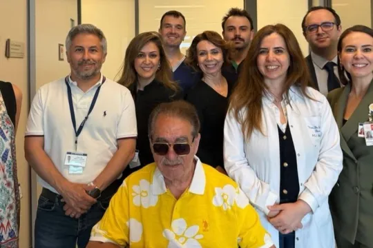 İbrahim Tatlısesin son halı