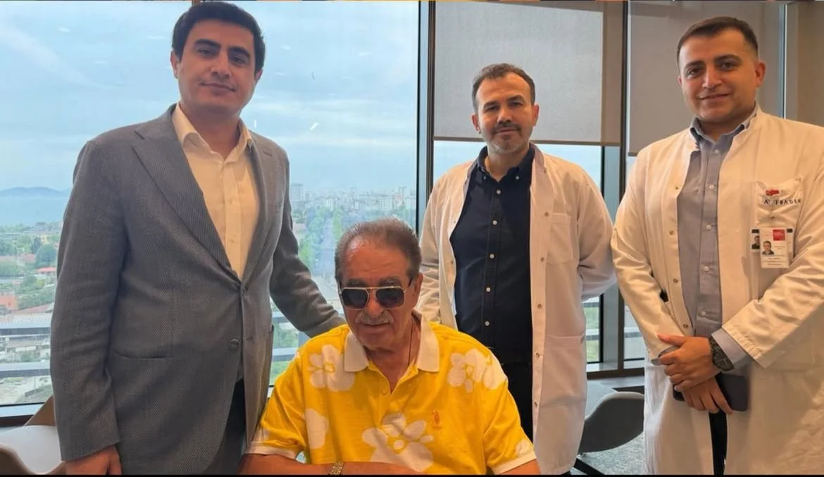 İbrahim Tatlısesin son halı