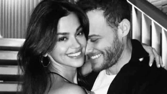Kerem sevgilisi ilə barışdı