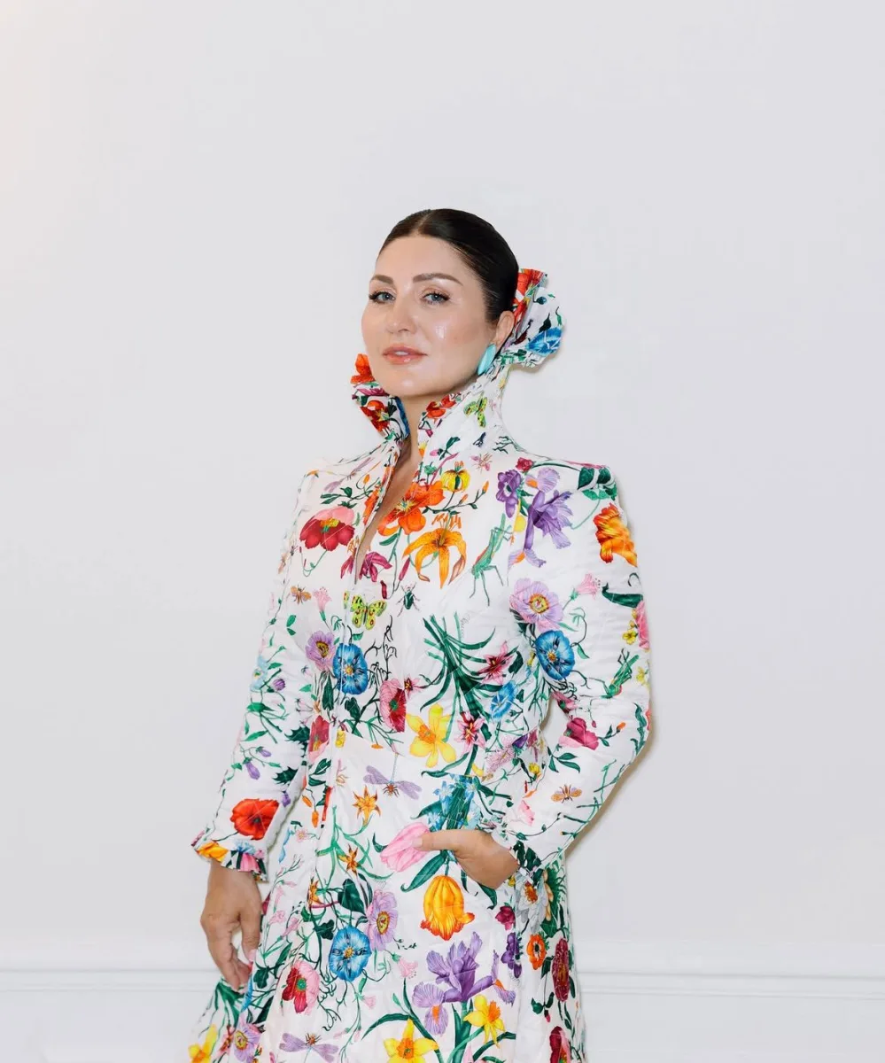 Sibel Canın Kann tərzi – Fotolar