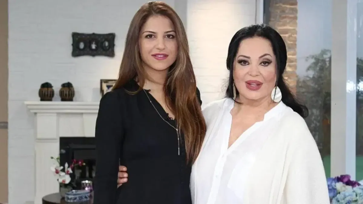 Türkan Şorayın qızı saxlanıldı!