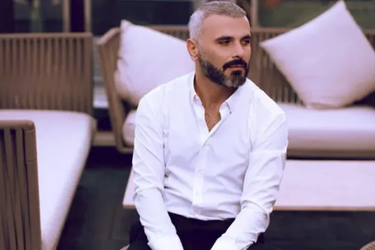 Samir Bayramlının ailəsində xeyir iş