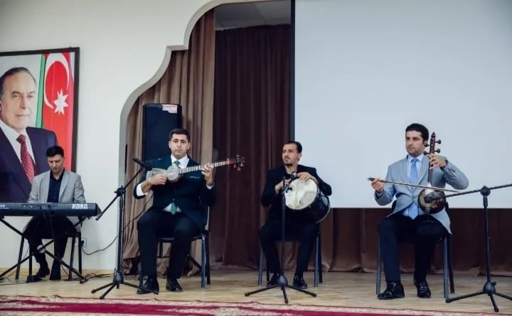 Cəfər Cabbarlı adına 187 nömrəli məktəbin 90 illiyi qeyd olundu