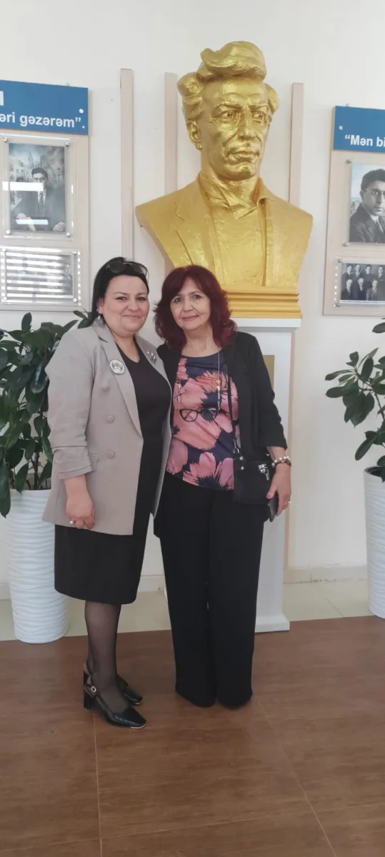 Cəfər Cabbarlı adına 187 nömrəli məktəbin 90 illiyi qeyd olundu
