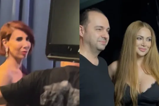 “Maska”dakı qalmaqaldan sonra birgə görüntüləndilər!
