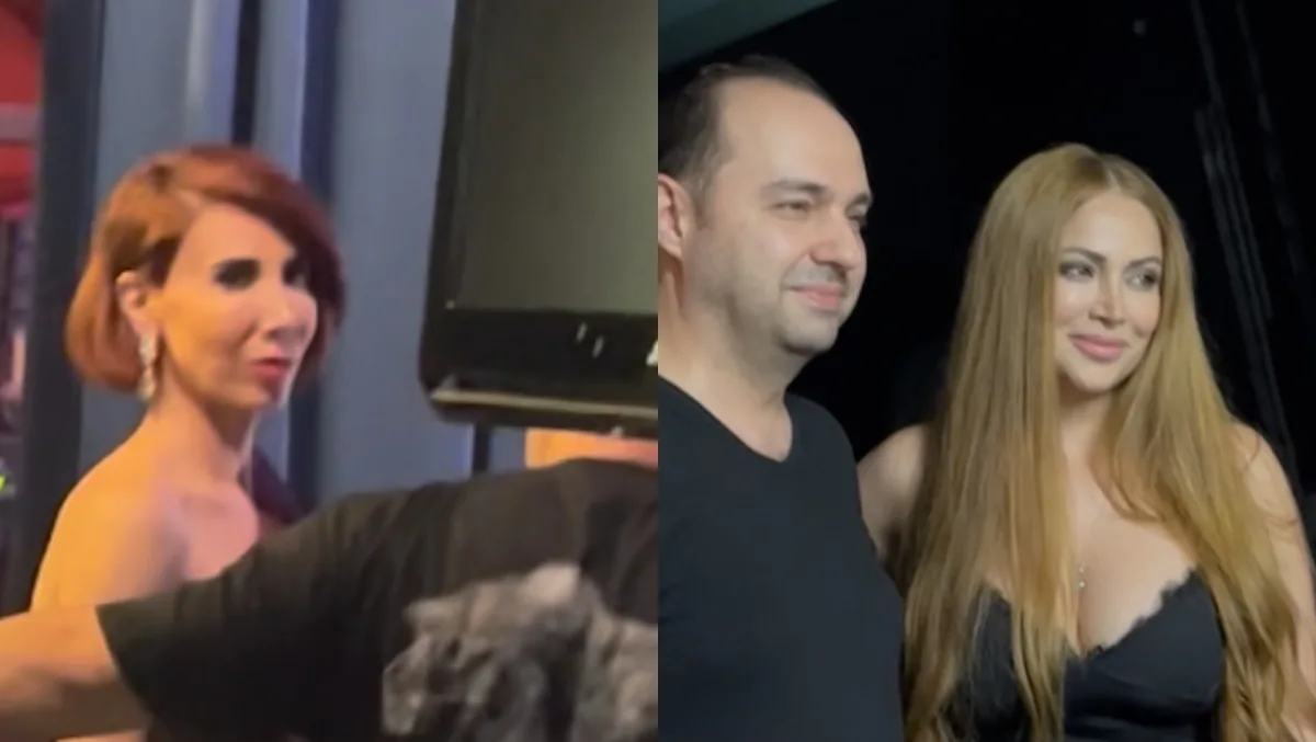 “Maska”dakı qalmaqaldan sonra birgə görüntüləndilər!