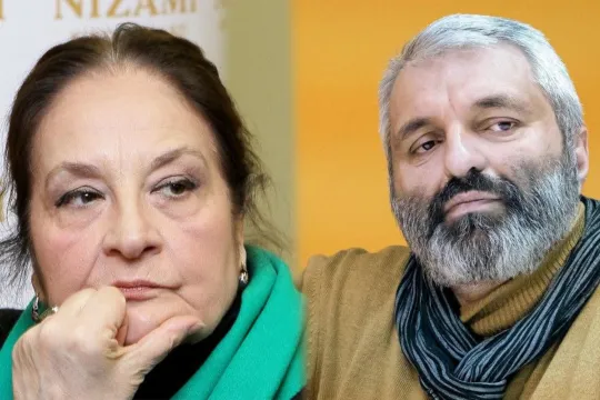 Şəfiqə Məmmədova, yoxsa Əli İsa Cabbarov?