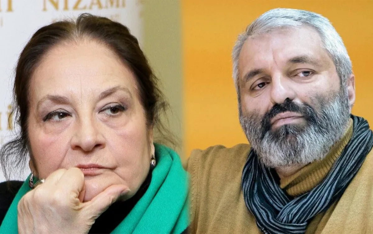 Şəfiqə Məmmədova, yoxsa Əli İsa Cabbarov?