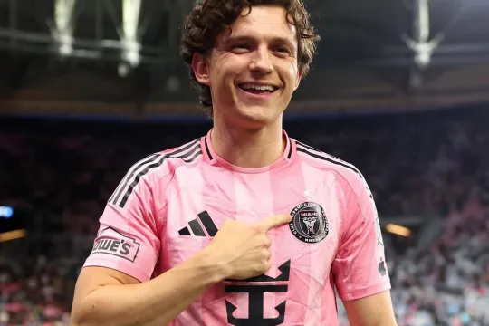 Tom Holland uzun müddətdən sonra