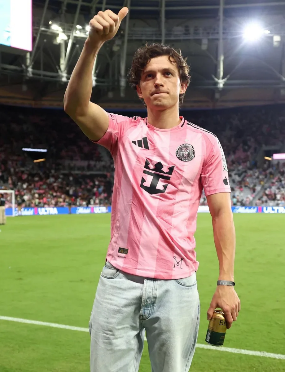 Tom Holland uzun müddətdən sonra
