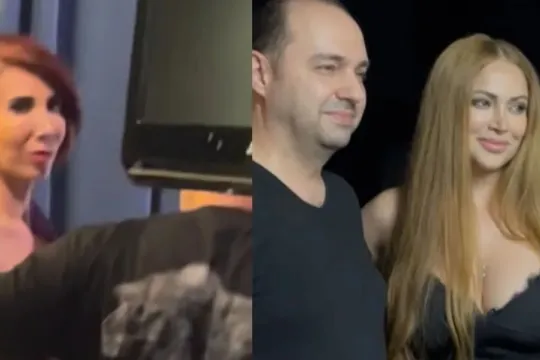 “Maska”dakı qalmaqaldan sonra birgə görüntüləndilər!