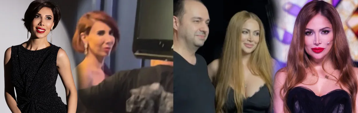 “Maska”dakı qalmaqaldan sonra birgə görüntüləndilər!