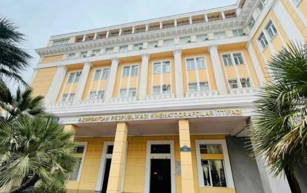Kino xadimləri bəyanat yaydı - Etiraz edirlər