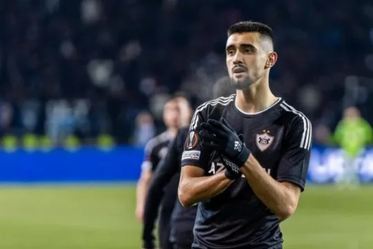 Toral Bayramov “Qarabağ”dan getdi