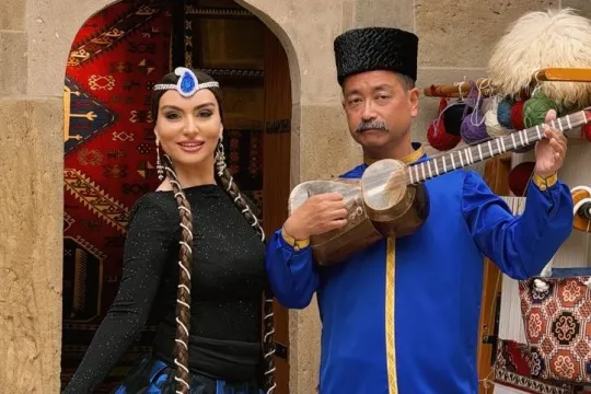Lalə Aslanurdan diqqətçəkən layihə