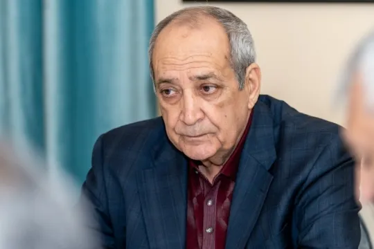 Rasim Balayevin yerinə o seçildi
