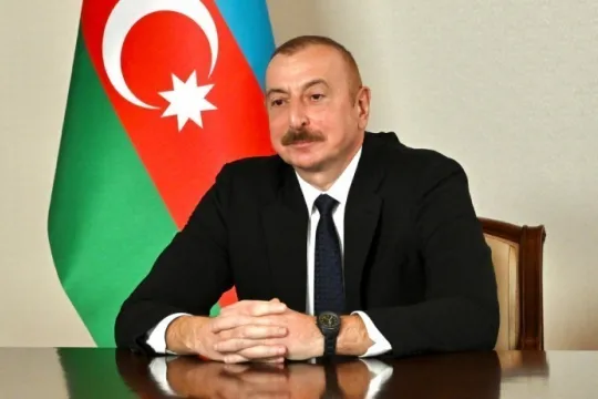 Prezident Qurban bayramı münasibətilə xalqı təbrik etdi