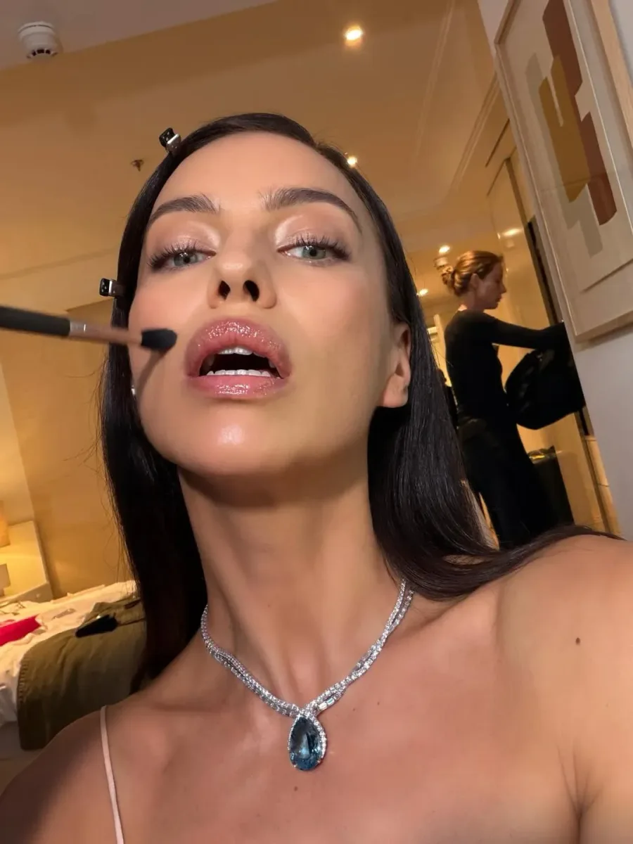 İrina Şeykdən yeni – Fotolar