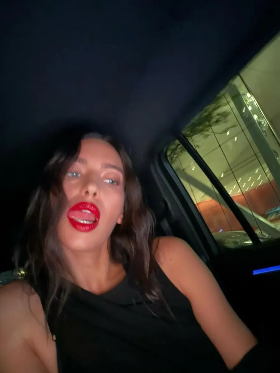 İrina Şeykdən yeni – Fotolar