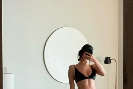 İrina Şeykdən yeni – Fotolar