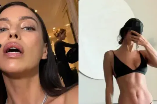 İrina Şeykdən yeni – Fotolar