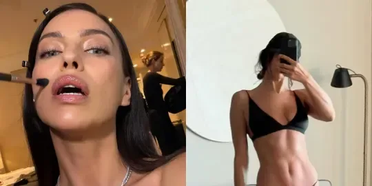İrina Şeykdən yeni – Fotolar