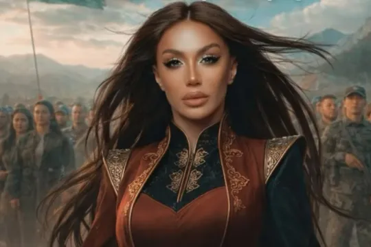 Lətifədən daha bir yenilik - Video