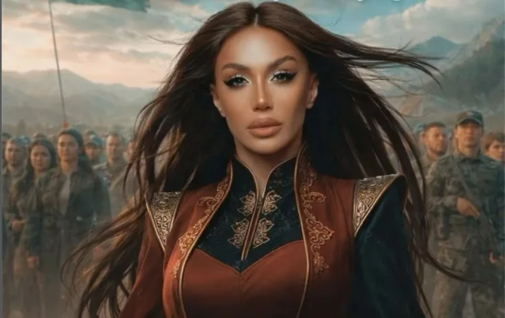 Lətifədən daha bir yenilik - Video