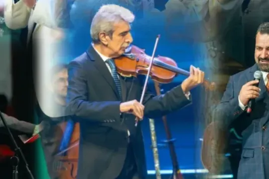 Asif Kərimovun 60 illik yubileyinə həsr olunan konsert keçirildi