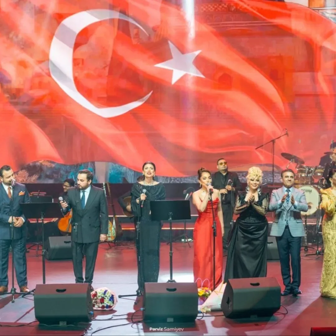 Asif Kərimovun 60 illik yubileyinə həsr olunan konsert keçirildi