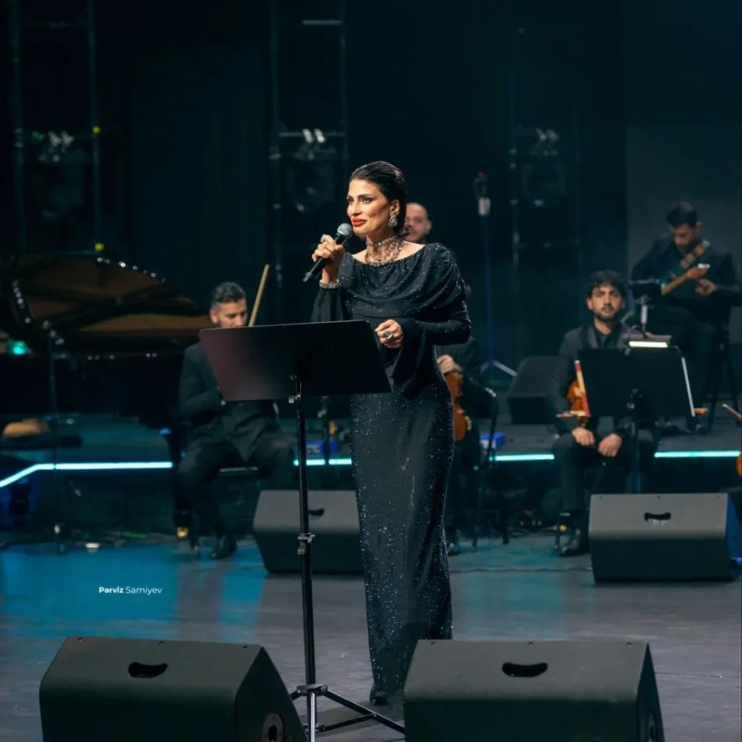 Asif Kərimovun 60 illik yubileyinə həsr olunan konsert keçirildi