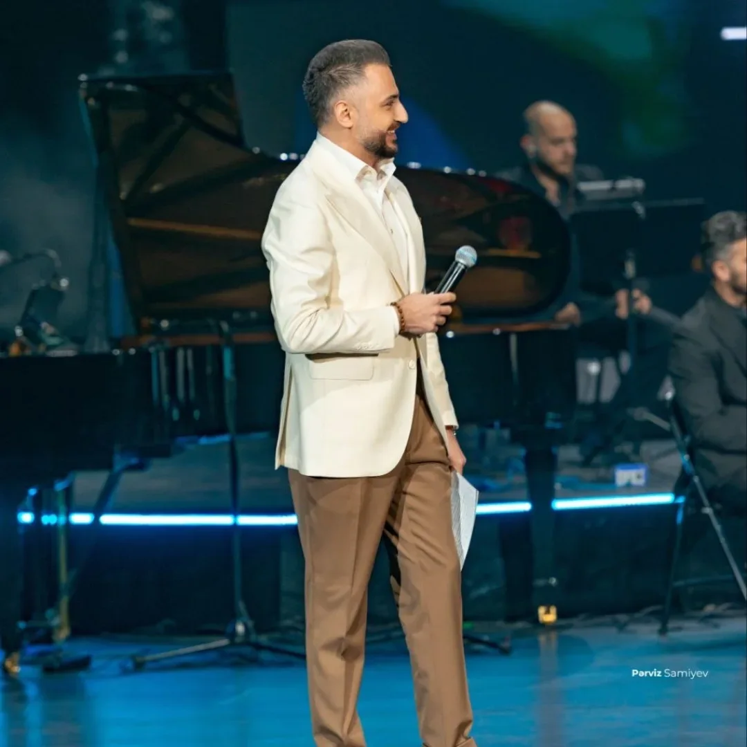 Asif Kərimovun 60 illik yubileyinə həsr olunan konsert keçirildi