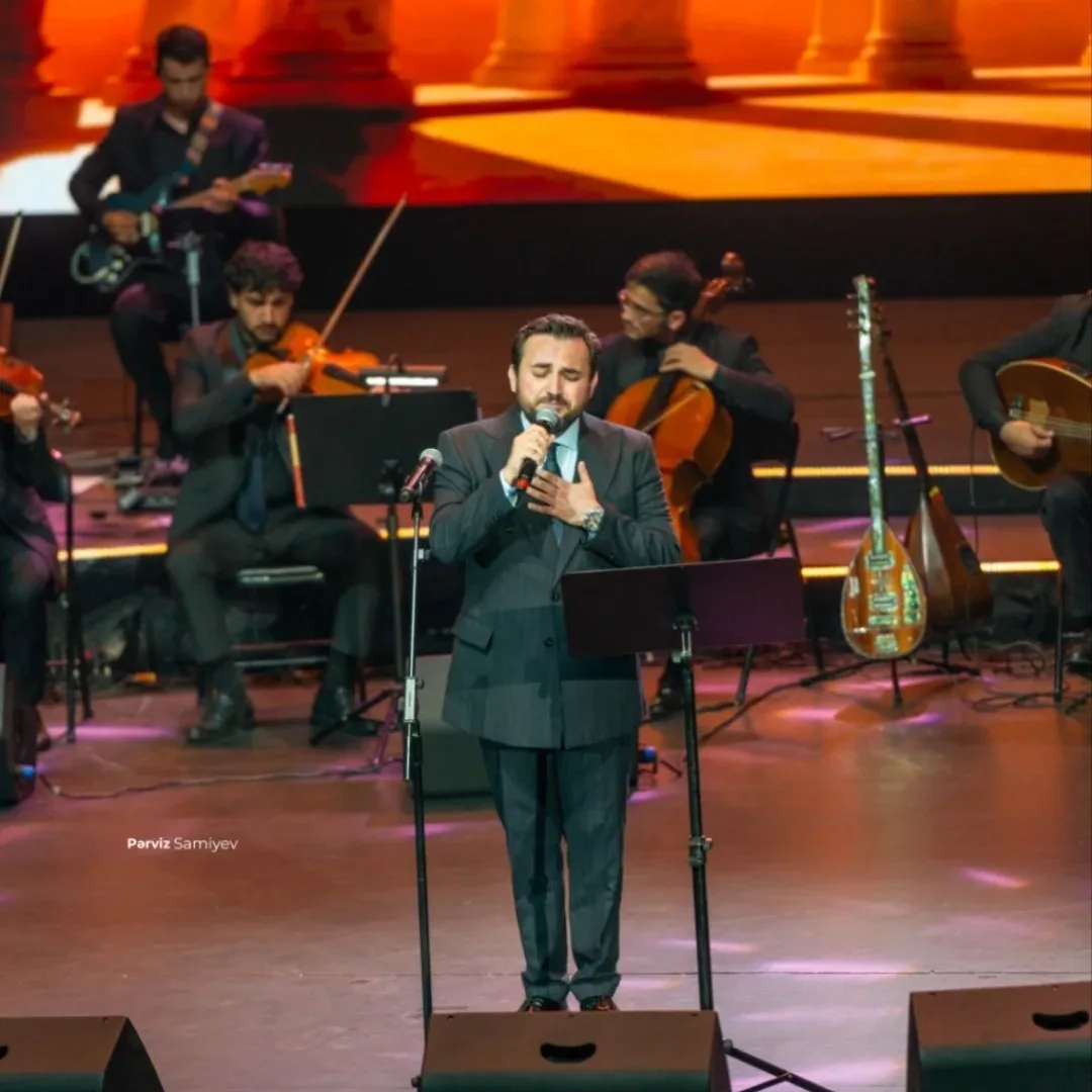 Asif Kərimovun 60 illik yubileyinə həsr olunan konsert keçirildi