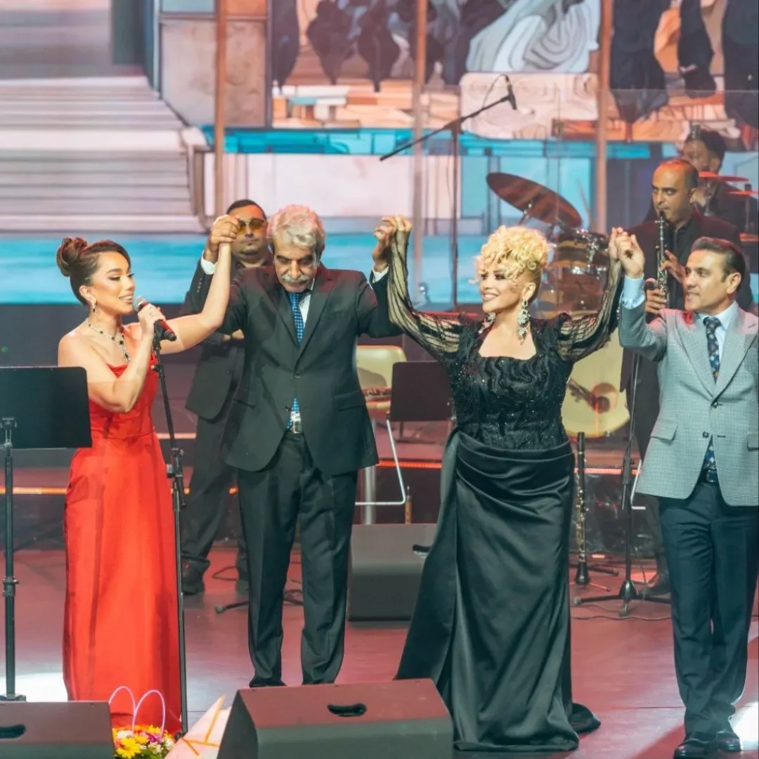 Asif Kərimovun 60 illik yubileyinə həsr olunan konsert keçirildi