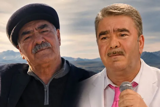 Görünüşcə Məhəbbət Kazımova bənzəyən qardaşı vəfat etdi