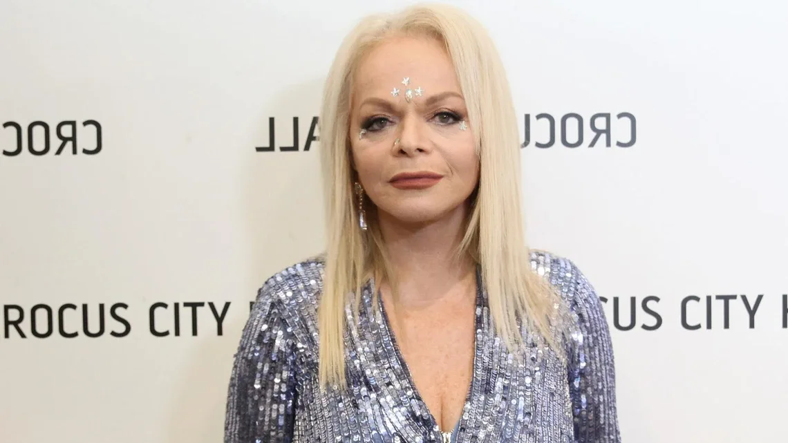Larisa Dolina əməliyyat olundu